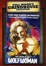 Legend Of The Wolf Woman