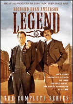 Legend - The Complete Series