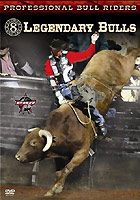 Professsional Bull Riders - 8 Legendary Bulls