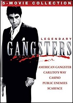 Legendary Gangsters Movie Collection