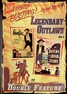 Legendary Outlaws Double Feature - Vol. 2