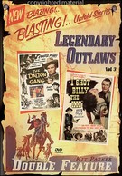Legendary Outlaws Double Feature - Vol. 3