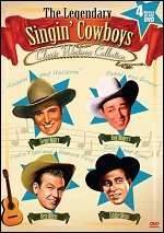 Legendary Singing Cowboys Classic Westerns Collection