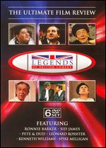 Legends Of British Comedy
