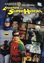 Legends Of The Superheroes