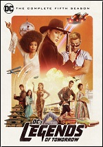 Legends Of Tomorrow - The Complete Fifth Season