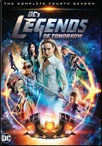Legends Of Tomorrow - The Complete Fourth Season