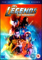 Legends Of Tomorrow - The Complete Second Season