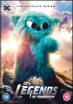 Legends Of Tomorrow - The Complete Series