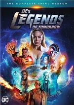 Legends Of Tomorrow - The Complete Third Season