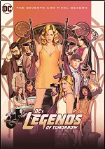 Legends Of Tomorrow - The Seventh And Final Season