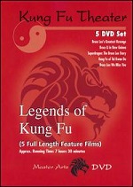 Legends Of Kung Fu Fighting