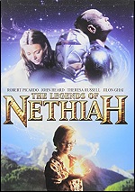 Legends Of Nethiah
