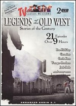 Legends Of The Old West - Vol. 1
