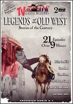 Legends Of The Old West - Vol. 2