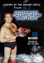 Legends Of The Square Circle Present Southwest Championship Wrestling
