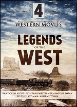 Legends Of The West - Vol. 1