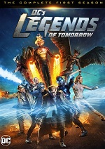 Legends Of Tomorrow - The Complete First Season