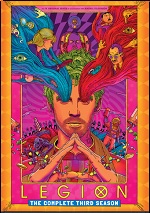 Legion - The Complete Season Three