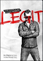 Legit - The Complete First Season