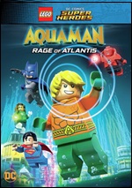 LEGO DC Super Heroes: Aquaman - Rage Of Atlantis
