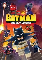 Lego DC: Batman - Family Matters