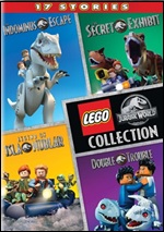 Lego Jurassic World Collection