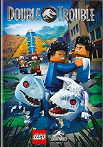 Lego Jurassic World: Double Trouble
