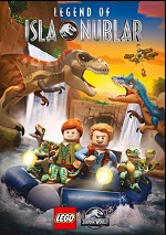 Lego Jurassic World: Legend Of Isla Nublar