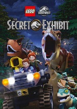Lego Jurassic World - The Secret Exhibit