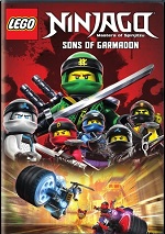LEGO Ninjago - Masters Of Spinjitzu - Season Eight