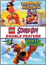 Lego Scooby-Doo: Haunted Hollywood / Blowout Beach Bash