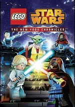 Lego Star Wars: The New Yoda Chronicles