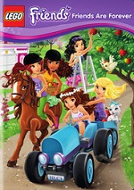 Lego Friends - Friends Are Forever