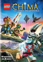 LEGO: Legends Of Chima - Season One - Part Two