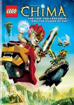 LEGO: Legends Of Chima - Season One - Part One