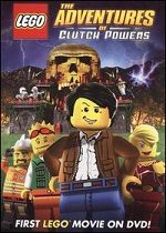 Lego - The Adventures Of Clutch Powers