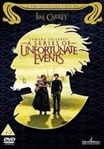 Lemony Snickets - A Series Of Unfortunate Events