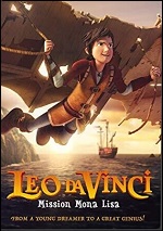 Leo Da Vinci: Mission Mona Lisa