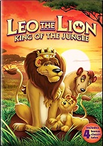 Leo The Lion: King Of The Jungle