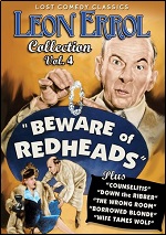 Leon Errol Collection - Vol. 4