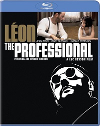 Leon: The Professional - Theatrical And Extended Versions (BLU-RAY)