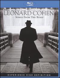Leonard Cohen - Songs From The Road - BLU-RAY