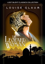 Leopard Woman