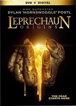 Leprechaun Origins