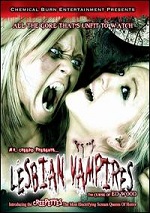 Lesbian Vampires - The Curse Of Ed Wood