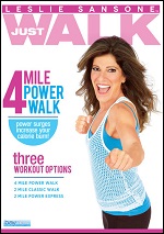 Leslie Sansone - 4 Mile Power Walk