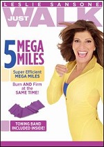 Leslie Sansone - Just Walk - 5 Mega Miles