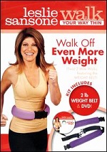 Leslie Sansone - Walk Off Even More Weight