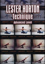 Lester Horton Technique - Advanced Level
